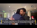 Anurag Thakur And Nambi Narayanan Attend Madhavans Rocketry Screening  - 01:10 min - News - Video