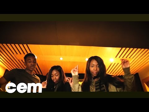 STORMZY | Zoe Grace - Blinded By Your Grace (Prod. by PROUDMONKEY)