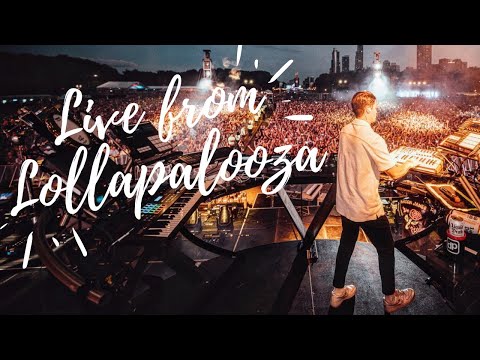 Kygo - Live from Lollapalooza 2022