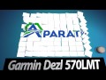 Garmin DEZL 570 LMT