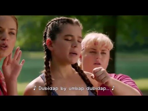 Pitch Perfect 2 - Back To Basics (Lyrics) 1080pHD