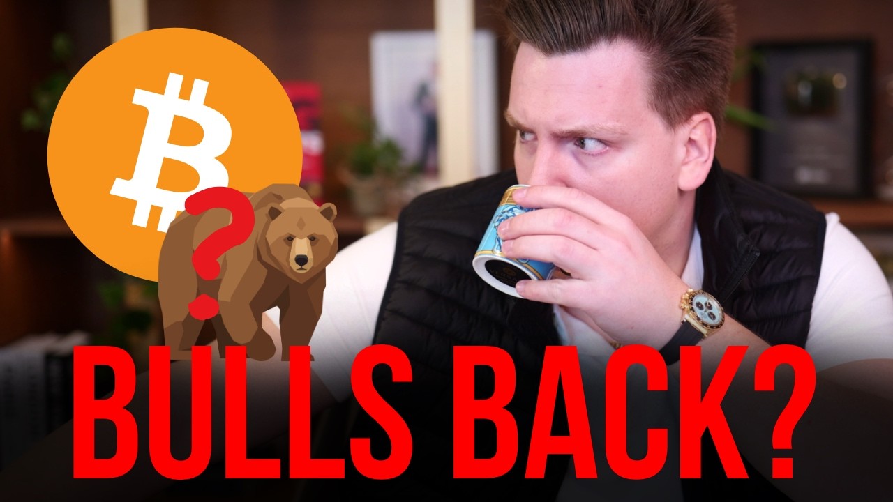 Bitcoin: Bear Market Ended by Trump Peace?