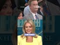 Leavitt questioned on Trumps confidence in White House physicians after Biden diagnosis #shorts #us  - 00:54 min - News - Video