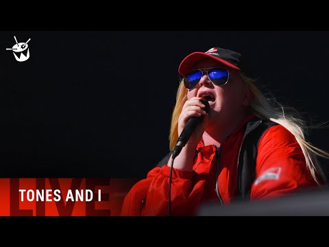 Upload mp3 to YouTube and audio cutter for TONES AND I - 'Dance Monkey' LIVE (Splendour In The Grass 2019) download from Youtube