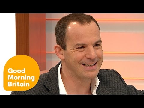 Martin Lewis On The Latest Bank Switching Deals | Good Morning Britain