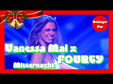 Vanessa Mai x FOURTY - Mitternacht (SWR Schlager - Die Show 05.12.2020)