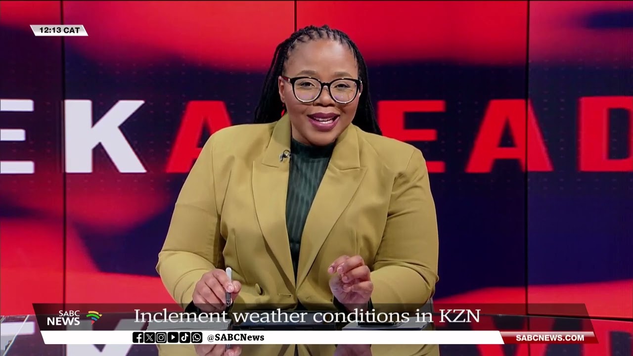 The Weekend Ahead | 22 September 2024