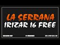 MohSkinner - Irizar i6 - La Serrana 1.36.x