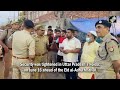 Eid Al-Adha | Security Beefed Up In Uttar Pradesh’s Noida Ahead Of Eid Al-Adha  - 01:29 min - News - Video