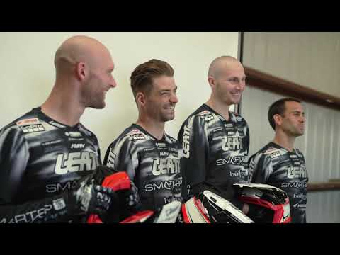We Choose Leatt ft. The SmarTop/Bullfrog Spas/Honda Team