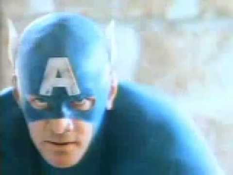 Captain America'