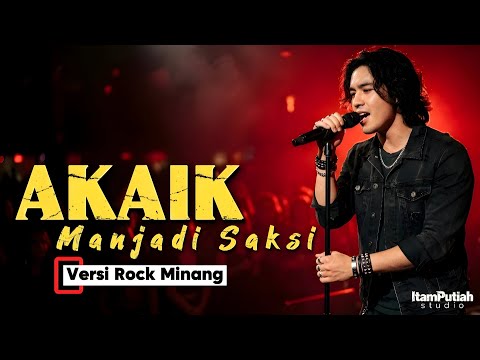 AKAIK MANJADI SAKSI – Rock Minang Version | Lagu Populer Ali Ahmad M. | Cover by ItamPutiah Studio