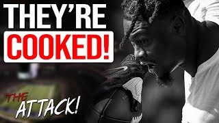Dallas Cowboys’ George Pickens GETS LAST LAUGH After Pittsburgh Camp GETS HUMBLED!