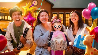 ALQUIMIA VA POR PRIMERA VEZ A LA ESCUELA | LOS POLINESIOS