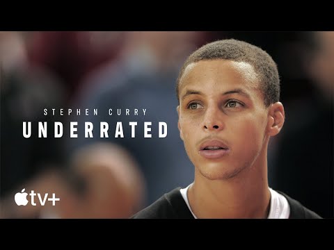Stephen Curry: Underrated'