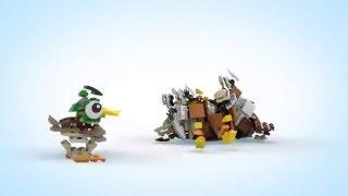 LEGO Creator Животные в парке (31044)
