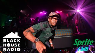 Zack Fox Mixes HOUSE &amp; GHETTO TECH | Black House Radio