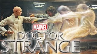 Doctor Strange - Trailer 2 - Deu