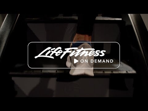 Life Fitness Introduces On-Demand Workout Classes Across All Premium Cardio Products