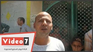 شاهد عيان على حادث البدرشين الإرهابى: حاولنا نوقف الإرهابيين بس هددونا ...