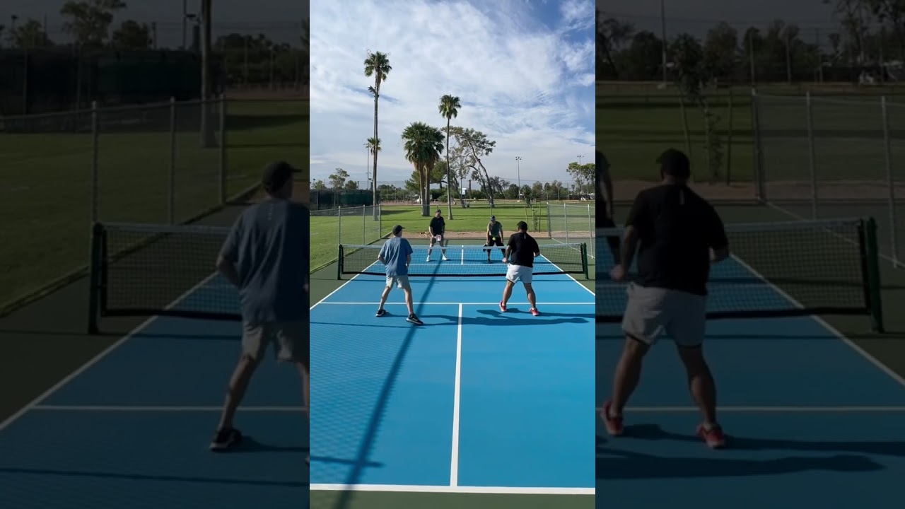All Bill #pickleball #Highlights #Sports #Fun #Action