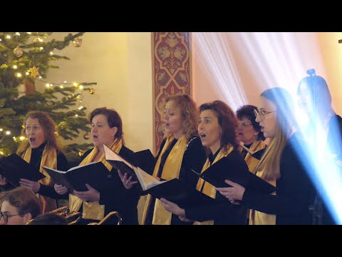 Koncert Kolęd w Sierakowie Śląskim 2025