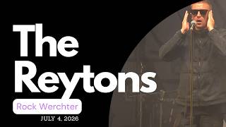 The Reytons (Full set) - Rock Werchter 2026