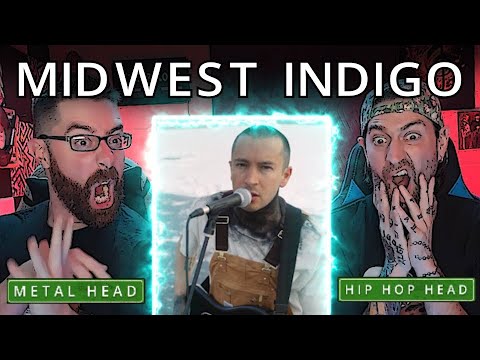 IT'S COLD!! | MIDWEST INDIGO | TWENTY ONE PILOTS