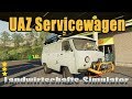 UAZ Servicewagen v1.3.2.5