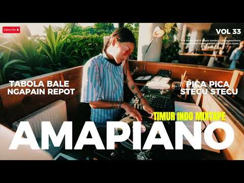 Tabolabale – Ngapain Repot (Amapiano Timur 2025 – Full Playlist)