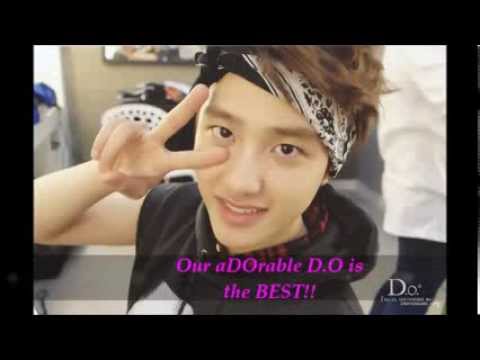 ~Lovely & Cute Boy In EXO~