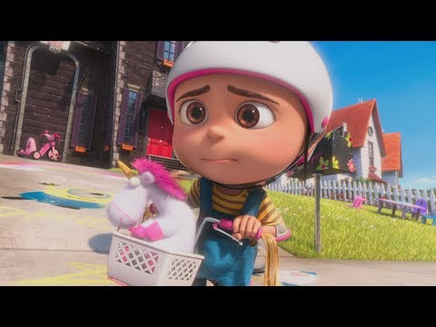 Despicable Me & Mini Minions - Best Scenes