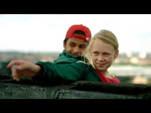 Rosie & Moussa'