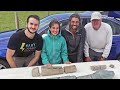 Fossil found on British beach likely largest known marine reptile | REUTERS  - 02:08 min - News - Video