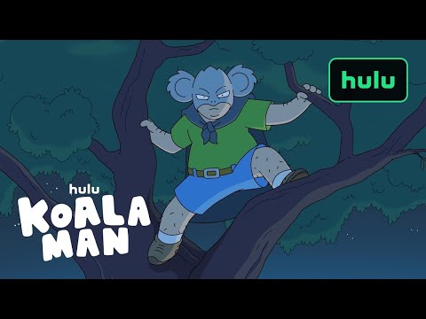Koala Man'