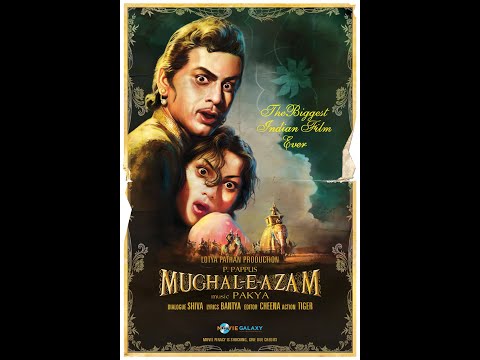 Mughal-E-Azam'