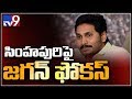 What is the strategy of Jagan on Nellore Politics?