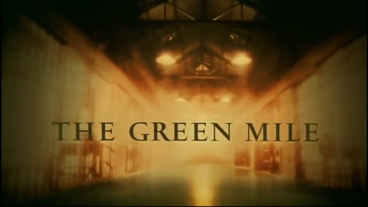 The Green Mile Trailer [HD] - YouTube