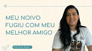 TIVE ALOPÉCIA POR CAUSA DA DUPLA TRAIÇÃO QUE SOFRI