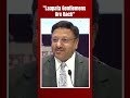 CEC Rajiv Kumar Takes Dig At Those Questioning Election Commission “Laapata Gentlemen Are Back”  - 00:56 min - News - Video