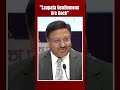 CEC Rajiv Kumar Takes Dig At Those Questioning Election Commission “Laapata Gentlemen Are Back”