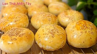 TẠI SAO BÁNH NẦY NGON HƠN BÁNH BÍA | MÓN BÁNH MỚI VỪA RA LÒ