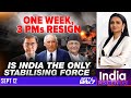 3 Prime Ministers Forced To Quit In 7 Days | Is India The Only Stable Democracy?