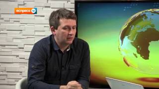 Юрий Романенко (Ваджра Андрей) - Espresso TV. 12.05.14 
