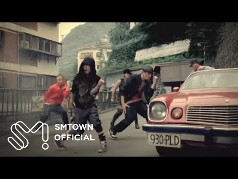 BoA 보아 'Eat You Up' MV Cha Ver.