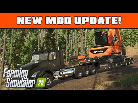 FDR Logging mod pack v8.0.0.0