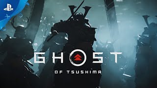 Ghost of Tsushima - Trailer d'annuncio dal PGW 2017