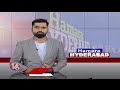 Minister Komatireddy Venkat Reddy Holds Review Meeting On Hyderabad Roads | V6 News  - 00:30 min - News - Video