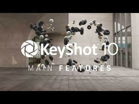 Unlocking the Power of Visualization: KeyShot 10, Your Ultimate 3D Rendering and Animation Software from 3HTi