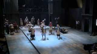 Les Misérables Highlights at Dallas Theater Center